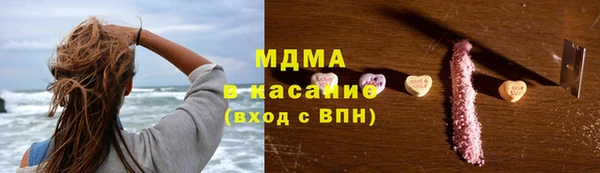 прущий лед Верея